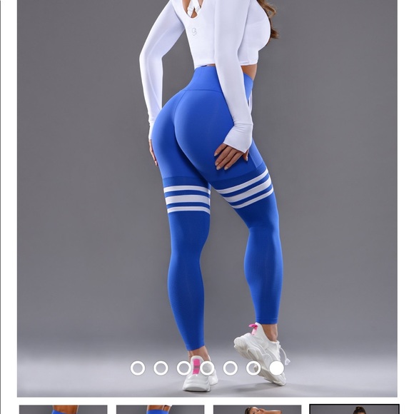 Bombshell Sportswear Pants - Bombshell sportswear leggings
